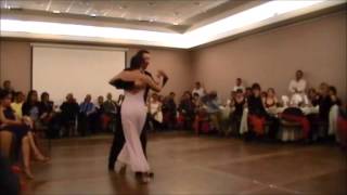 PAMELA RAMOS Y RAUL SANTANA - "DICHAS QUE VIVI" - BIAGI / FALGAS