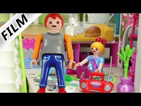 Playmobil Film deutsch | Emma 1 TAG lang ERWACHSEN | Alle sind genervt! Kinderserie Familie Vogel