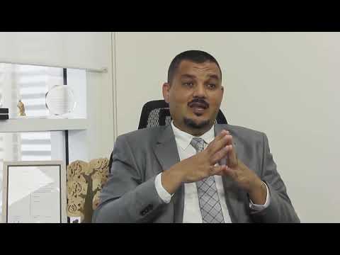 الدكتور منصور علي عبداللطيف , مؤسس و المدير التنفيذي لشركة فايف ستارز للإستشارات الإدارية