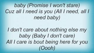 Fat Joe - All I Need Lyrics