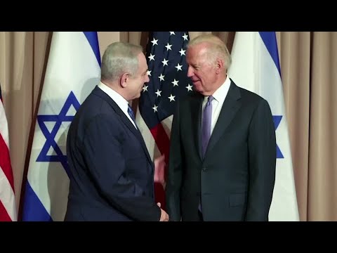 イスラエルのネタニヤフ氏、バイデン氏を祝福、トランプ氏に感謝 (Israel's Netanyahu congratulates Biden, thanks Trump)