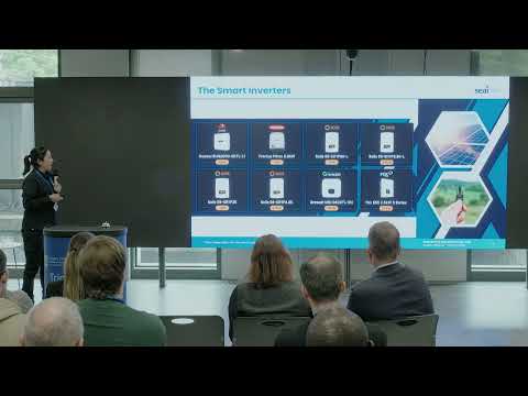 Dr Anita Ortega | Smart Home Energy Management for a Renewable Future