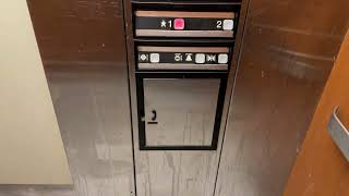 DOVER Impulse Hydraulic Elevator at ShopRite of Paramus at Bergen Town Center in Paramus, NJ