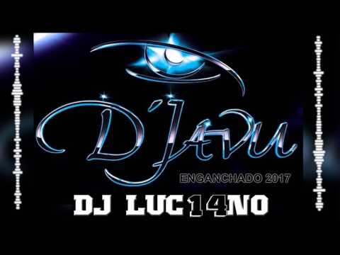 ENGANCHADO DEJA VU 2017 - Dj Luc14no Antileo - COMERCIALES