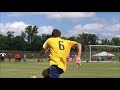 Ethan Frenette YOG 2019 Soccer Highlight Video