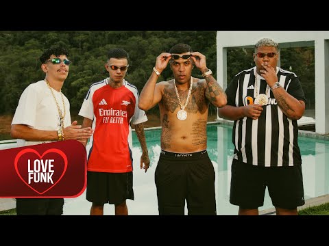 A BEBÊ QUER O QUE - MC Cebezinho, MC Don Juan, MC GP e Menor Richard (DJ Oreia)