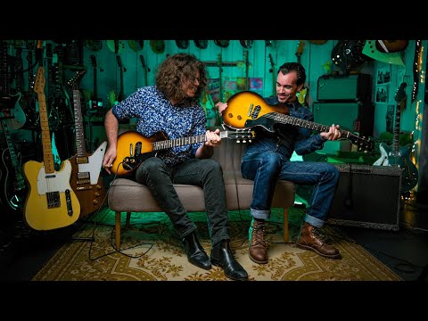 WildTone | 1955 Gibson Les Paul Junior & 1961 Gibson Melody Maker