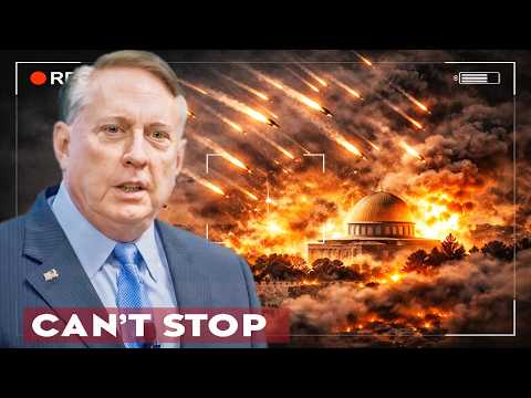 ISRAEL’S NIGHTMARE — THEY CAN’T HOLD MUCH LONGER | Douglas Macgregor