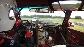 Bill Ogle LeMons NJMP 2019 BMW E30