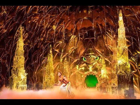 Disney's Aladdin musical trailer thumbnail
