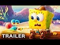 SPONGEBOB SCHWAMMKOPF Trailer Deutsch German 2020
