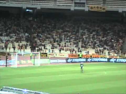 aek365.gr AEK - Dinamo Tbilisi AEK opadoi Oso zo tha tragoudo...
