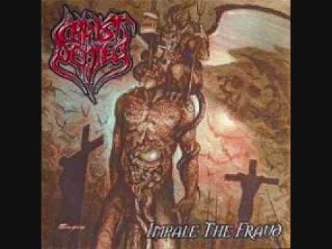 Christ Denied - Castration In The Name Of God