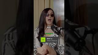 The Story of 'Brat' by Charli XCX #charlixcx