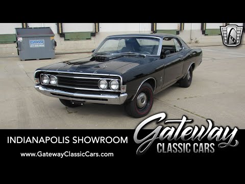 1969 Ford Fairlane (CC-1386500) for sale in O'Fallon, Illinois