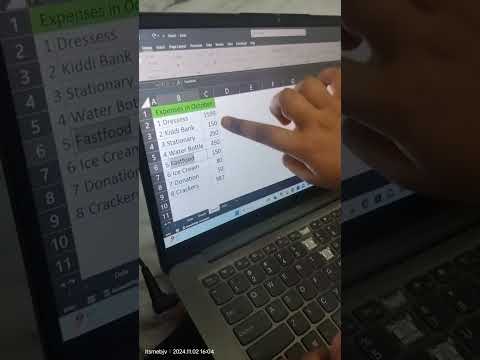 YouTube video
