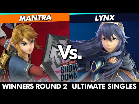 Scrims Showdown 94 - Mantra (Link) Vs. Lynx (Lucina) SSBU Ultimate Tournament