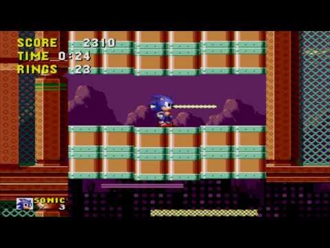 Sonic the Hedgehog: Spring Yard Zone Act 1