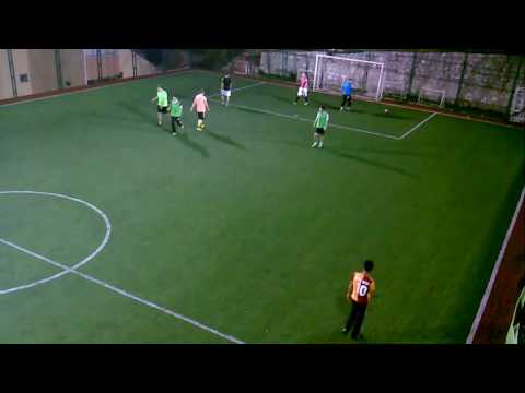 Futbol Arena Halı Saha 1 12.05.2016 21:00 - akillisaha.com