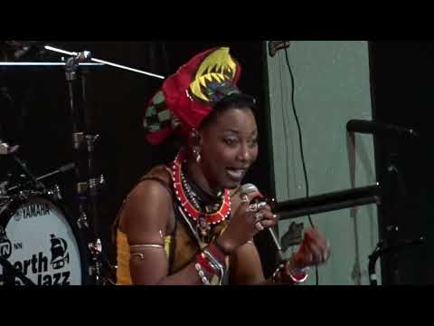 Fatoumata Diawara - Negue Negue, North Sea Jazz Festival 10-07-2022