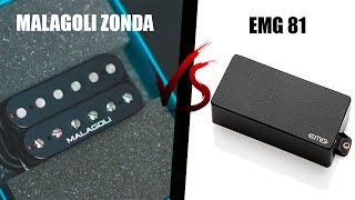 Video thumbnail for O CONFRONTO - MALAGOLI ZONDA VS EMG 81 ORIGINAL | O Músico by O Músico