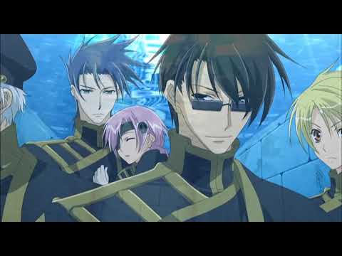 07 Ghost - Creditless Ending - セブンゴースト