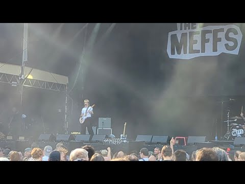 The Meffs - Broken Britain, Broken Brains (Berlin, 04.07.2025)