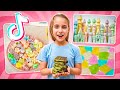 I Tried VIRAL TIKTOK CANDY