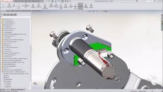 SOLIDWORKS 2017 - 9. Assemblies