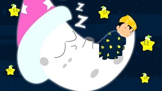 Sleep Song | Baby Lullaby | Nursery Rhymes | Kids Songs For Children