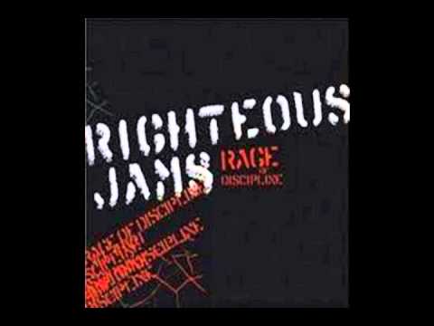 Righteous Jams - Green Eyes