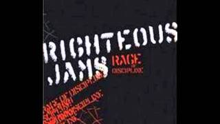 Righteous Jams - Green Eyes