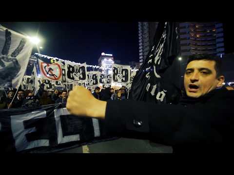 Imnul golanilor - Marșul Eroii nu mor niciodată