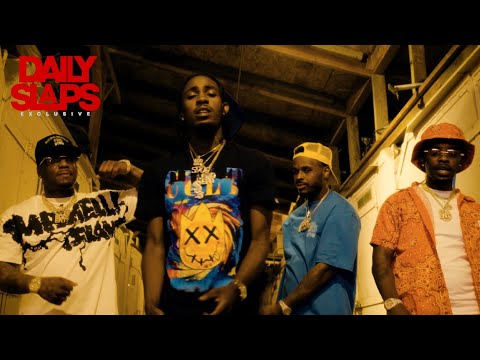 Lil Steve ft. Killa Fonte, Dolla Dame & Just Bang - Let U Tell It (Official Video)