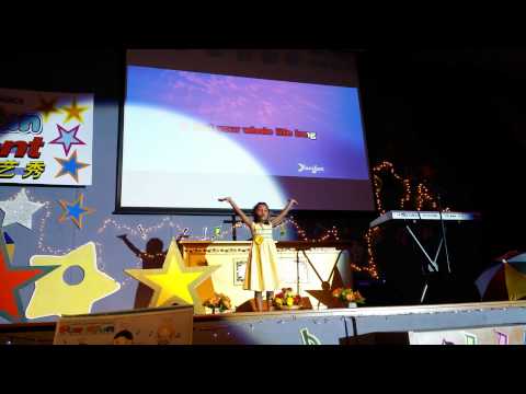 Rowena Joy Ashreen - Sing A Song