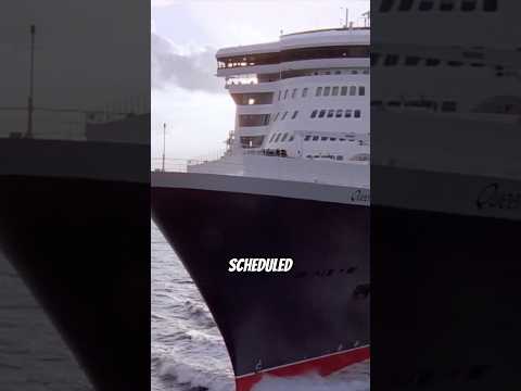 Thumbnail for EXPERT CRUISE NEWS: Cunard announcement will shock you!