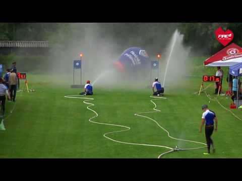 SDH Čikov v  Letohradu Orlice 23.7.2017 - 16. místo - 18,41 (PP 17,15)