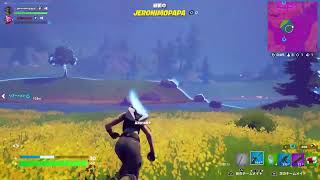 【Fortnite】ゼロビルドをジェロニモさんと遊ぶぅ