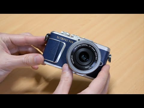 Olympus PEN E-PL9 - Review and Sample Photos