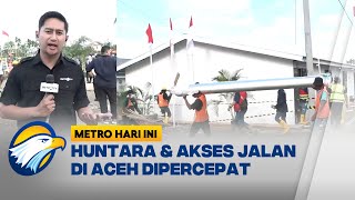 Download lagu Pascabanjir Sumatra, Pemulihan Aceh Tamiang Terus Dikebut - [Metro Hari Ini] mp3