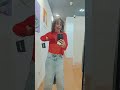 Video: Camiseta Tul Sara Roja Aire Retro