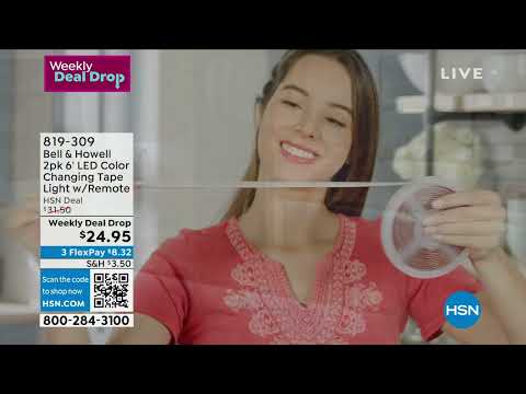 HSN | Healthy You with Brett Chukerman 04.18.2023 - 04 PM