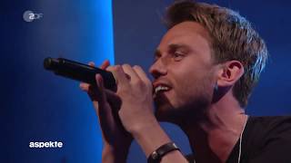 Die Fantastischen Vier &amp; Clueso @ZDF aspekte  - Zusammen (live)