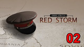 Order of Battle: Red Storm DLC 02