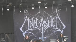 Unleashed - Dead Forever en Brutal Assault 23.