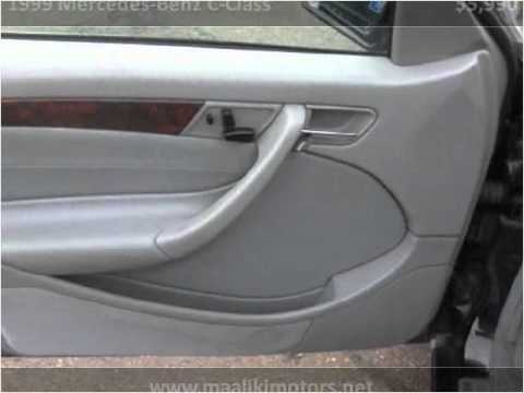 1999 Mercedes-Benz C-Class available from Maaliki Motors