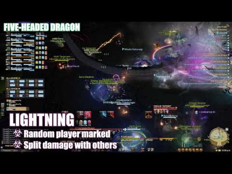 World of Darkness (Crystal Tower 3) Raid Guide - Part One!