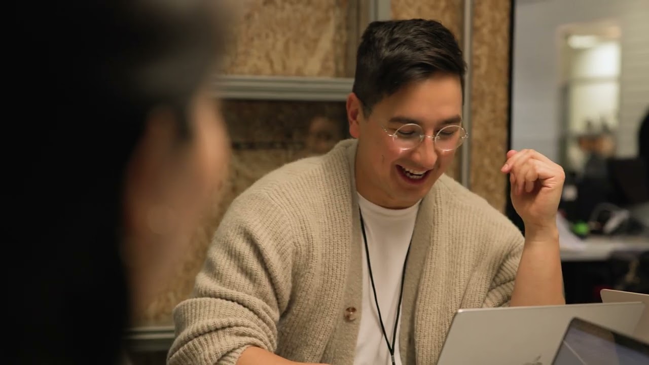 Client Feature - Good Man Brand + Cashew Research