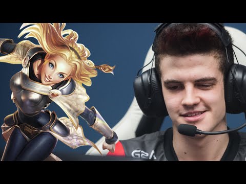 KAMI ROUBANDO O DRAGÃO DE LUX (CBLOL 2016: PAIN X RED)
