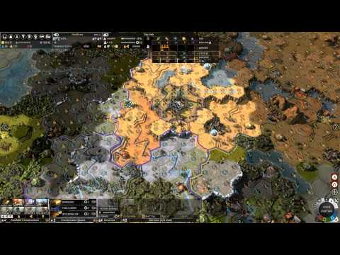 Endless Legend Walkthrough 3 - Necrophages